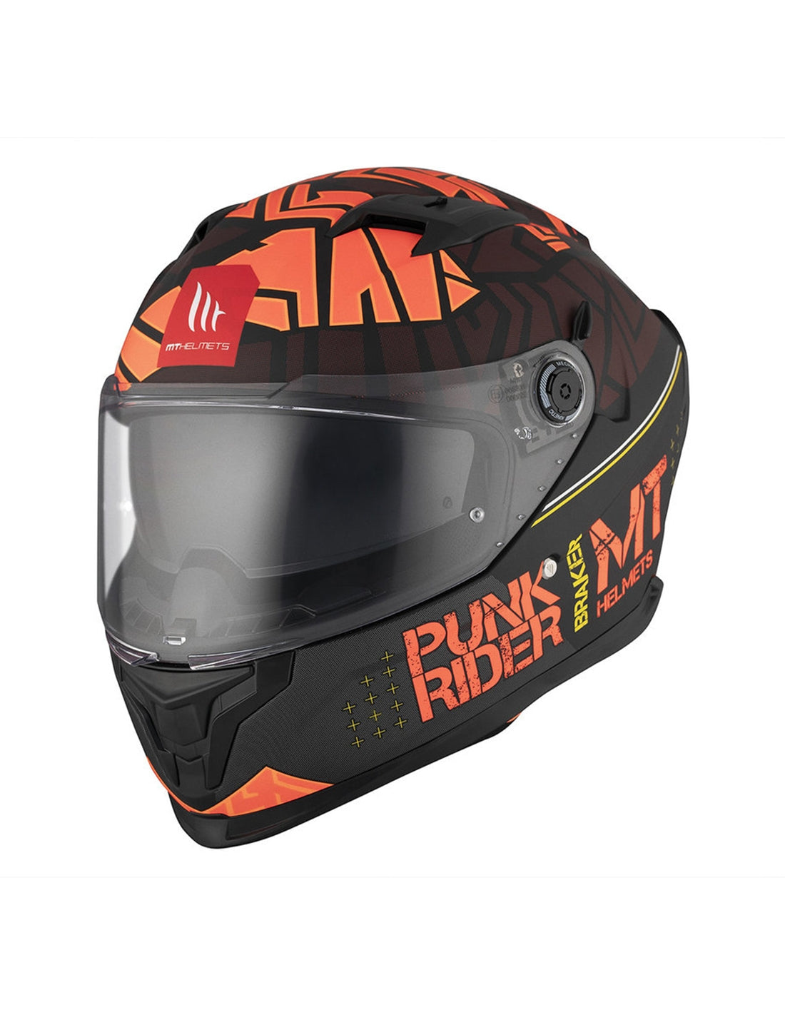  MT BRAKER SV PUNK RIDER B5 MATE - SECURTEX MOTOR SL (t/a MaximoMoto)