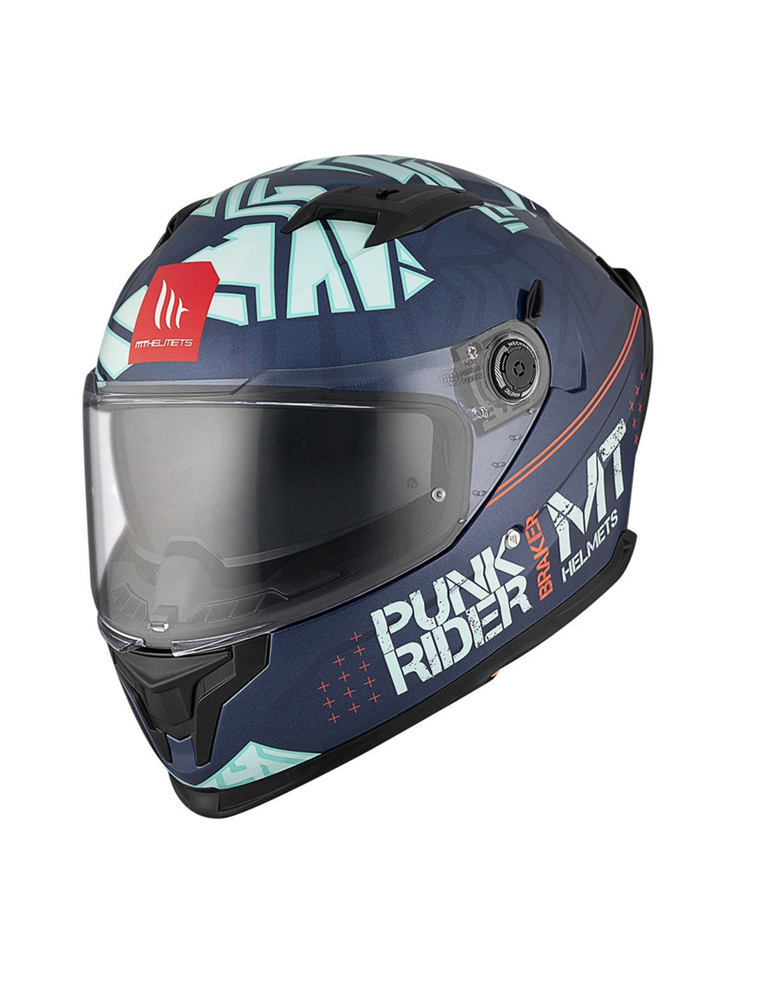  MT BRAKER SV PUNK RIDER C7 BRILLO - SECURTEX MOTOR SL (t/a MaximoMoto)