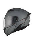  MT ATOM 2 SV SOLID A2 MATT TITANIUM - SECURTEX MOTOR SL (t/a MaximoMoto)