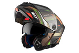 MT ATOM 2 SV BAST A6 Matt Motorcycle Modular Helmet