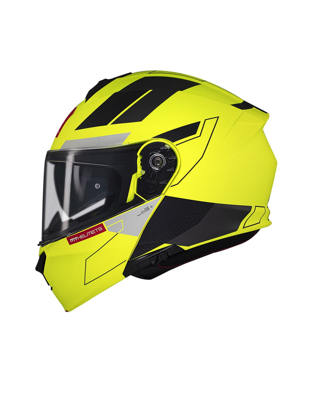  MT Genesis SV Talo C3 Matte Flip Up Front Motorcycle Helmet