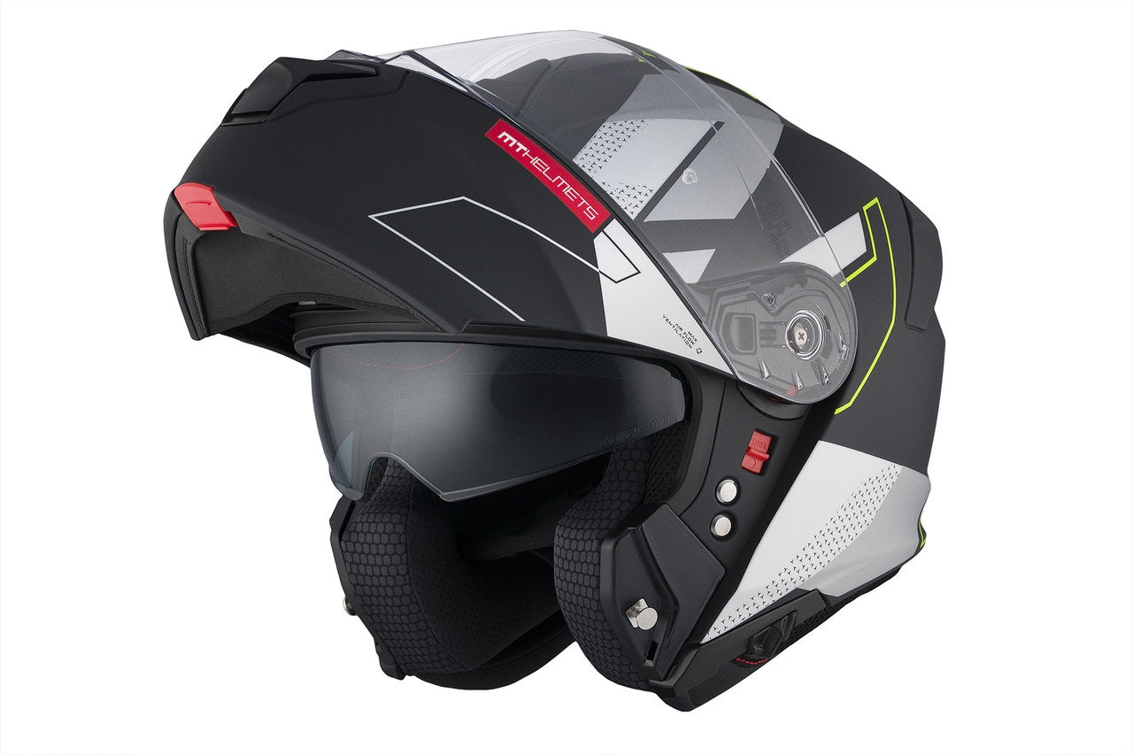 MT GENESIS SV TALO B2 MATE SPORT TOURING HELMETS