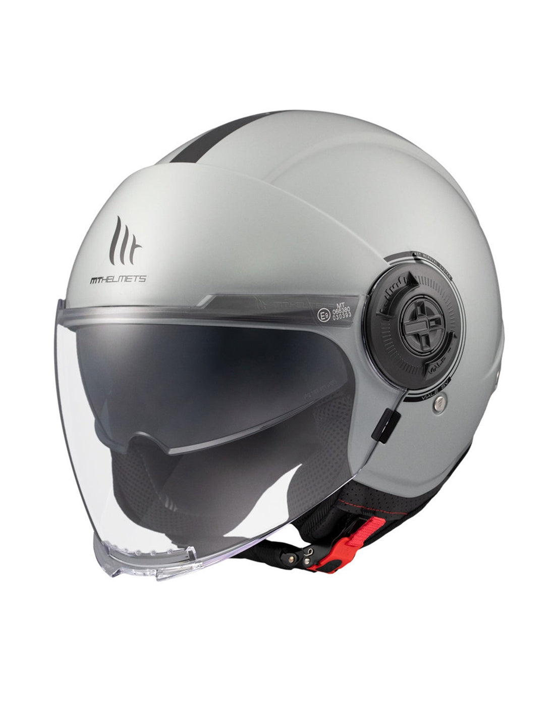  MT VIALE SV S SOLID A12 GLOSS GREY - SECURTEX MOTOR SL (t/a MaximoMoto)