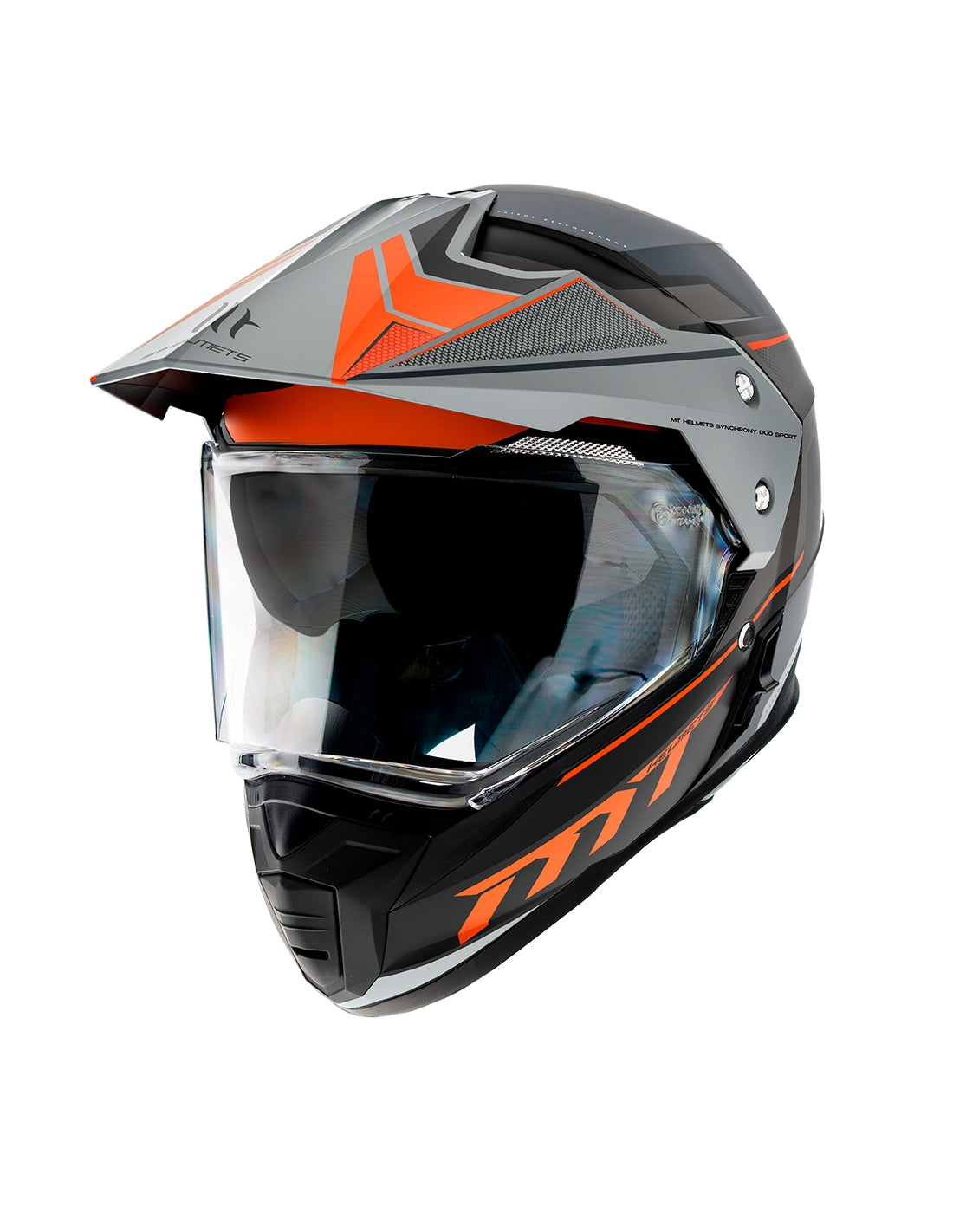  MT SYNCHRONY DUO SPORT SV PATROL B4 MATE - SECURTEX MOTOR SL (t/a MaximoMoto)