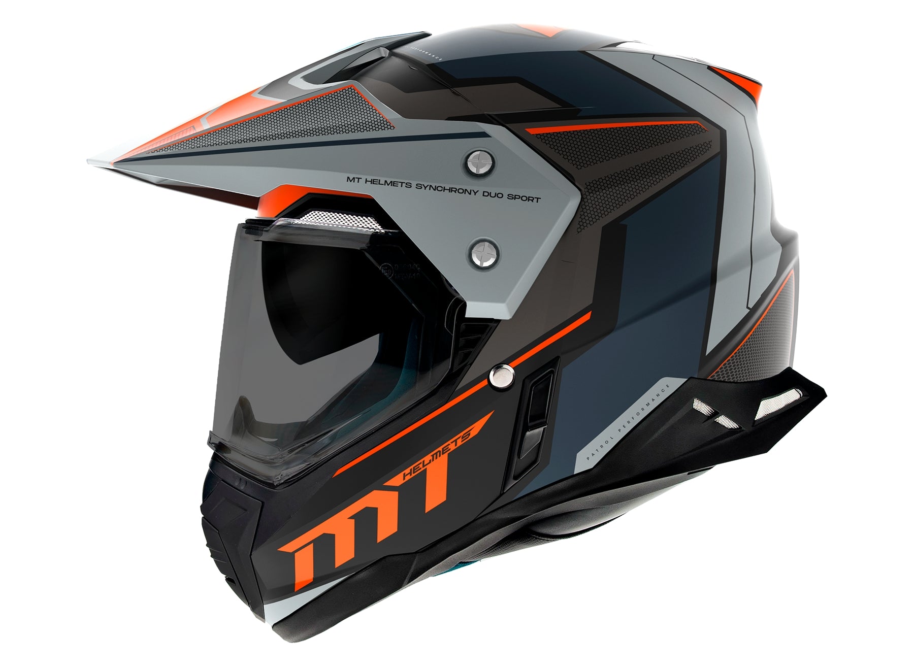 MT SYNCHRONY DUO SPORT SV PATROL B4 MATE