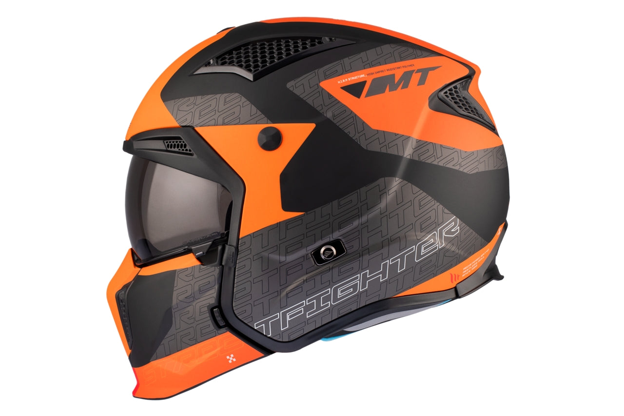 MT STREETFIGHTER SV S TOTEM B4 MATE