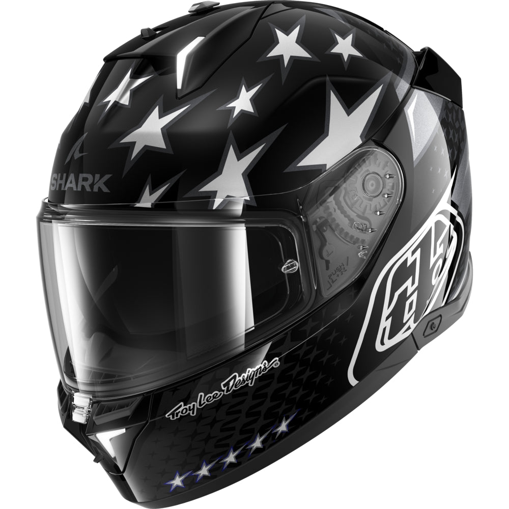  SHARK SKWAL i3 US FLAG Black Anthracite Anthracite - SECURTEX MOTOR SL (t/a MaximoMoto)