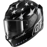  SHARK SKWAL i3 US FLAG Black Anthracite Anthracite - SECURTEX MOTOR SL (t/a MaximoMoto)