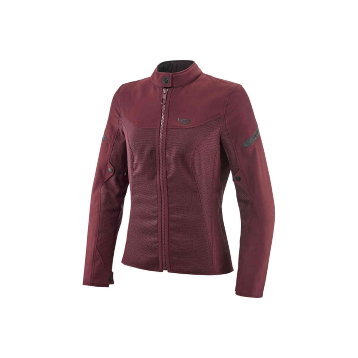  FRESH LADY SUMMER JACKETS BURGUNDY - SECURTEX MOTOR SL (t/a MaximoMoto)