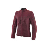  FRESH LADY SUMMER JACKETS BURGUNDY - SECURTEX MOTOR SL (t/a MaximoMoto)