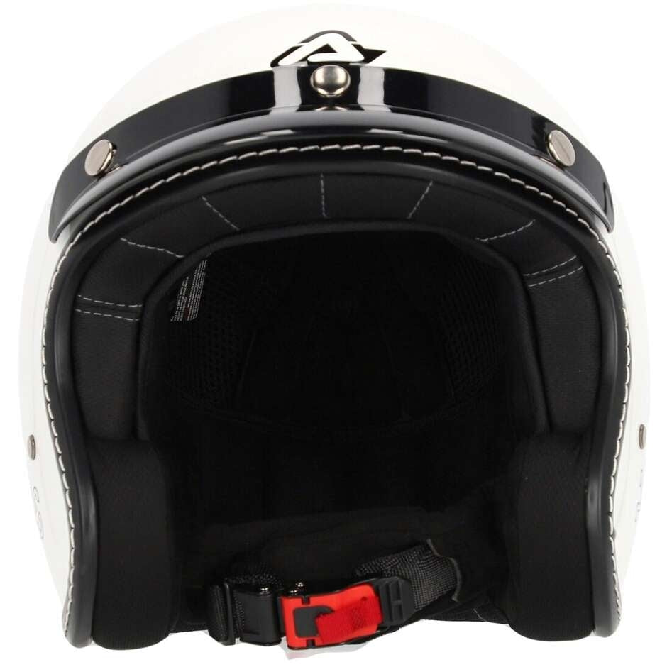  ACERBIS - SKODELA HELMET 22.06 WHITE - SECURTEX MOTOR SL (t/a MaximoMoto)