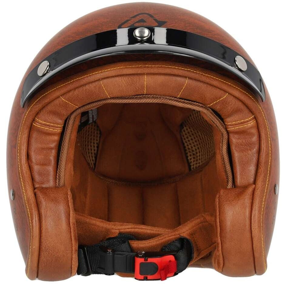  ACERBIS - HELMET SKODELA 22.06 BROWN - SECURTEX MOTOR SL (t/a MaximoMoto)