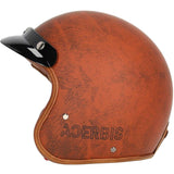  ACERBIS - HELMET SKODELA 22.06 BROWN - SECURTEX MOTOR SL (t/a MaximoMoto)