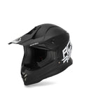  ACERBIS - IMPACT STEEL JUNIOR BLACK HELMET - SECURTEX MOTOR SL (t/a MaximoMoto)