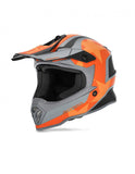  ACERBIS - IMPACT STEEL JUNIOR HELMET NERO/ARANCIO - SECURTEX MOTOR SL (t/a MaximoMoto)