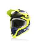  ACERBIS - LINEAR GIALLO/BLUE HELMET - SECURTEX MOTOR SL (t/a MaximoMoto)