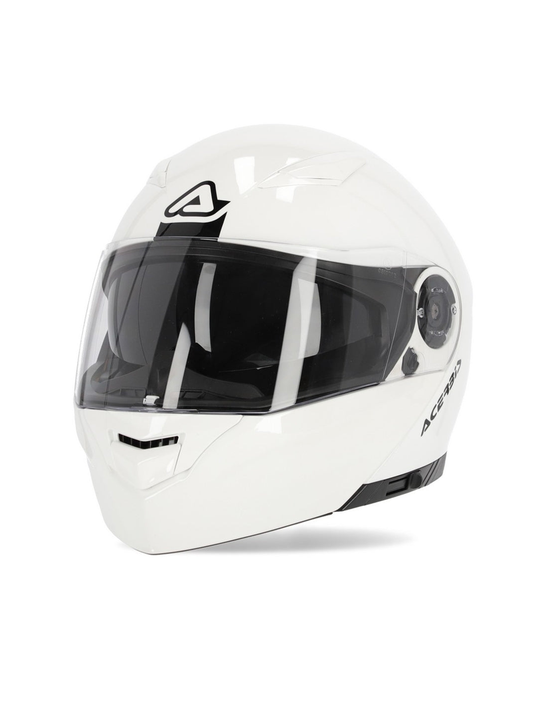  ACERBIS - REDERWEL WHITE CAPACETE HELMET - SECURTEX MOTOR SL (t/a MaximoMoto)