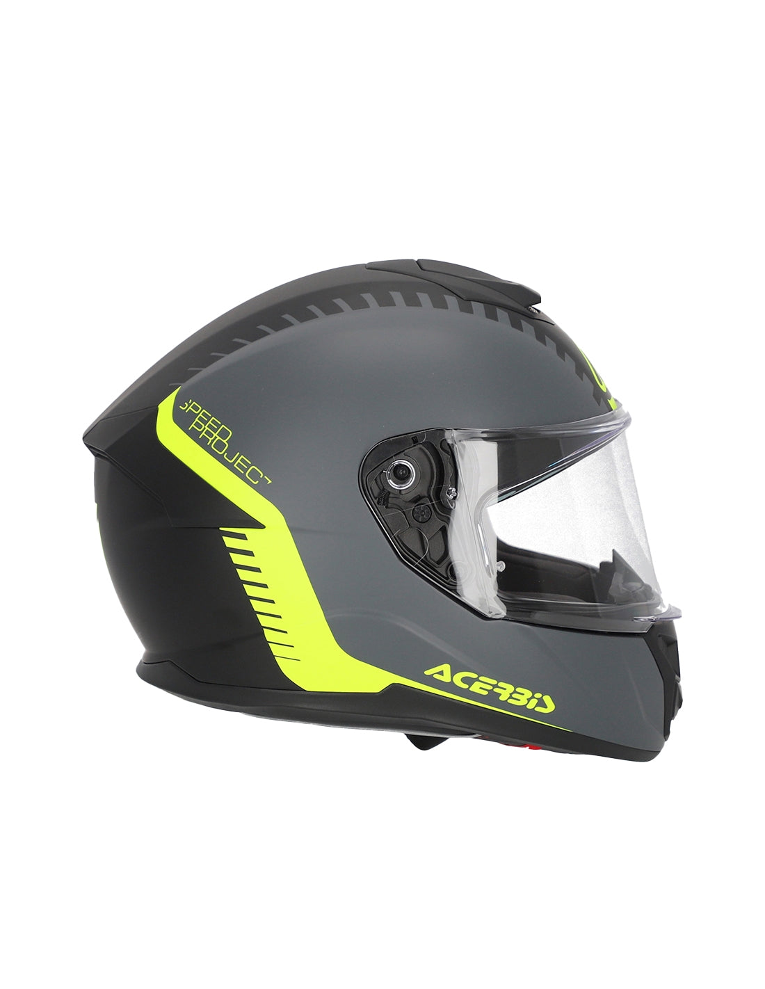  ACERBIS - TARMAK GRIGIO/GIALLO CAPACETE HELMET - SECURTEX MOTOR SL (t/a MaximoMoto)
