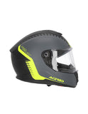  ACERBIS - TARMAK GRIGIO/GIALLO CAPACETE HELMET - SECURTEX MOTOR SL (t/a MaximoMoto)