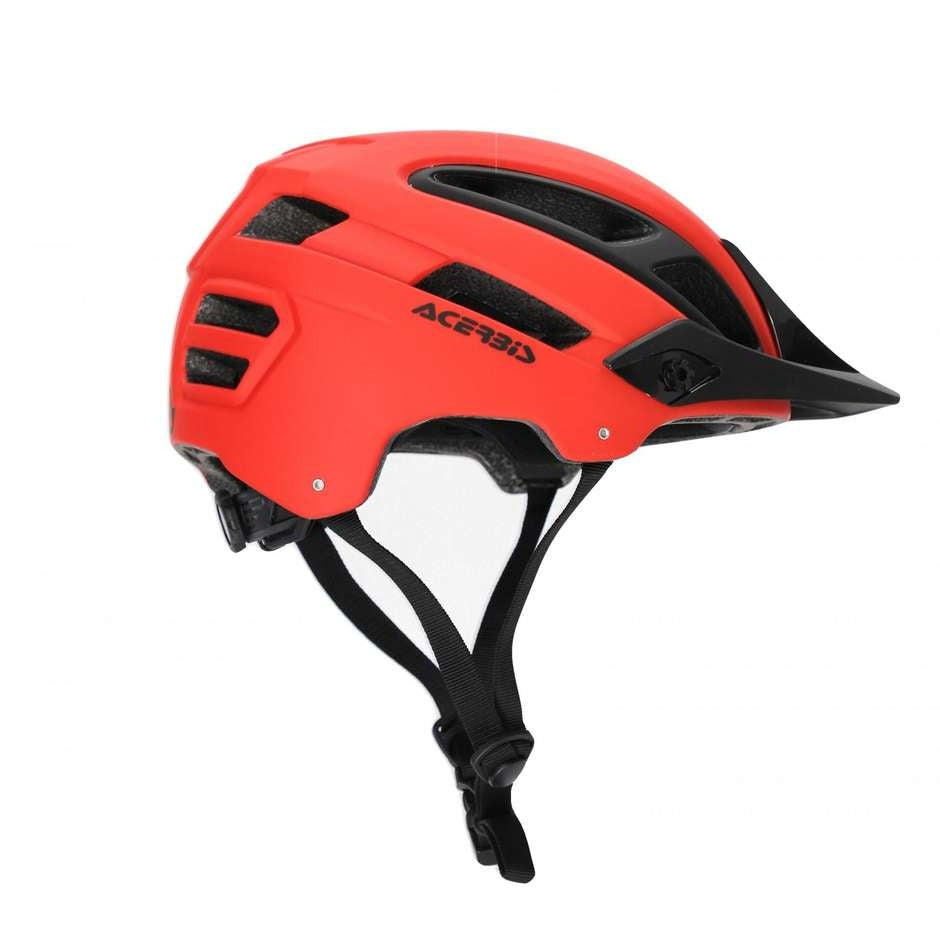  ACERBIS - DOUBLEP ROSSO HELMET - SECURTEX MOTOR SL (t/a MaximoMoto)