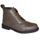  BELA - Citizen Vintage WP Brown Leather Boots - SECURTEX MOTOR SL (t/a MaximoMoto)
