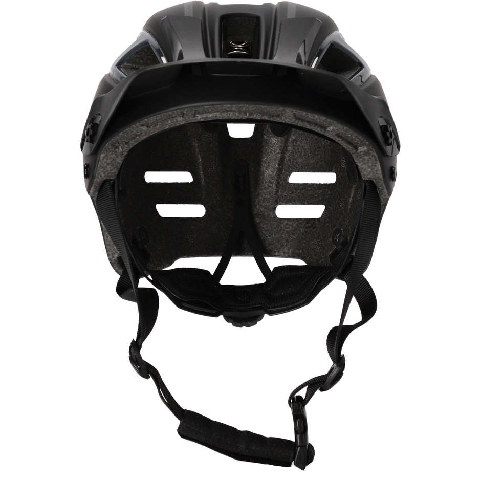  ACERBIS - DOUBLEP HELMET NERO/GRIGIO - SECURTEX MOTOR SL (t/a MaximoMoto)