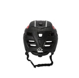  ACERBIS - DOUBLEP HELMET NERO/ROSSO - SECURTEX MOTOR SL (t/a MaximoMoto)