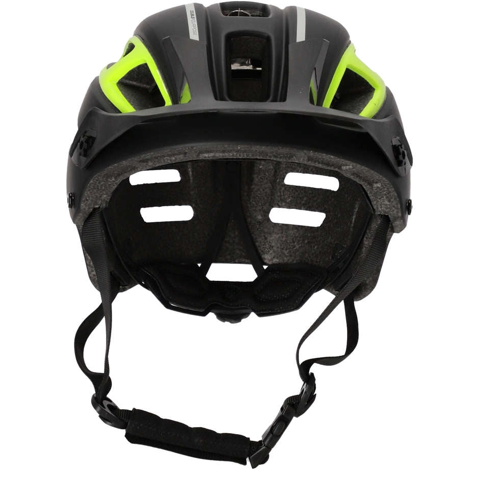  ACERBIS - DOUBLEP HELMET NERO/GIALLO FLUO - SECURTEX MOTOR SL (t/a MaximoMoto)