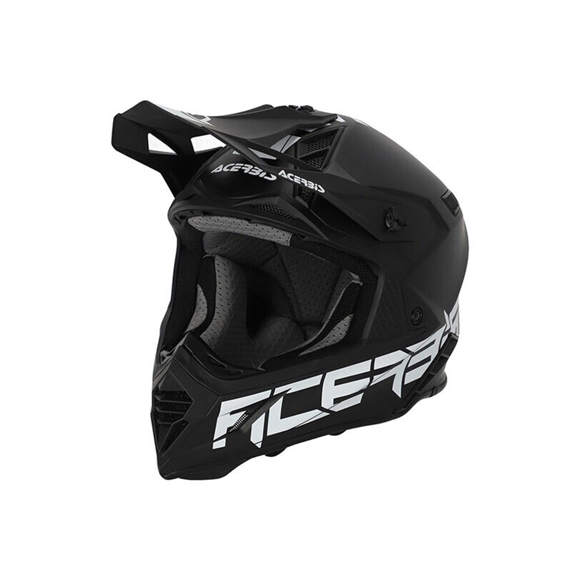  ACERBIS - X-TRACK 2206 NERO 2 HELMET - SECURTEX MOTOR SL (t/a MaximoMoto)