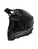  ACERBIS - STEEL CARBON HELMET 2206 NERO/GRIGIO - SECURTEX MOTOR SL (t/a MaximoMoto)