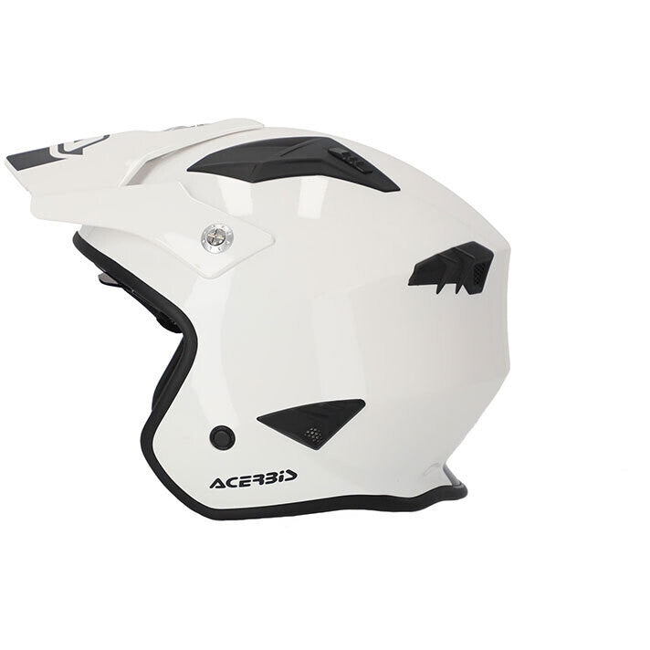  ACERBIS - HELMET JET ARIA 2206 WHITE - SECURTEX MOTOR SL (t/a MaximoMoto)