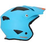  ACERBIS - ARIA 2206 BLUE 2 JET HELMET - SECURTEX MOTOR SL (t/a MaximoMoto)