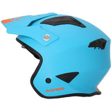  ACERBIS - ARIA 2206 BLUE 2 JET HELMET - SECURTEX MOTOR SL (t/a MaximoMoto)