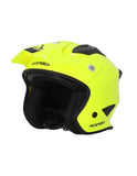  ACERBIS - ARIA 2206 GIALLO 2 JET HELMET - SECURTEX MOTOR SL (t/a MaximoMoto)
