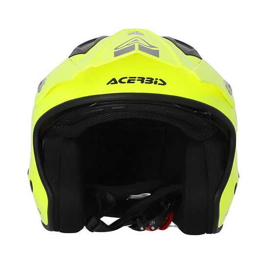  ACERBIS - ARIA 2206 GIALLO 2 JET HELMET - SECURTEX MOTOR SL (t/a MaximoMoto)