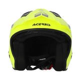  ACERBIS - ARIA 2206 GIALLO 2 JET HELMET - SECURTEX MOTOR SL (t/a MaximoMoto)