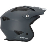  ACERBIS - JET HELMET ARIA 2206 GRAY MEL. - SECURTEX MOTOR SL (t/a MaximoMoto)