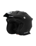  ACERBIS - ARIA 2206 NERO 2 JET HELMET - SECURTEX MOTOR SL (t/a MaximoMoto)