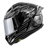 GIVI 50.9 Assault Full Face Motorcycle Helmet NE/TI/AR
