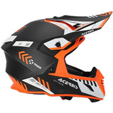  ACERBIS - X-TRACK MIPS 2206 NERO/ARANCIO FLUO HELMET - SECURTEX MOTOR SL (t/a MaximoMoto)