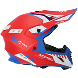  ACERBIS - X-TRACK MIPS 2206 ROSSO/BLU HELMET - SECURTEX MOTOR SL (t/a MaximoMoto)