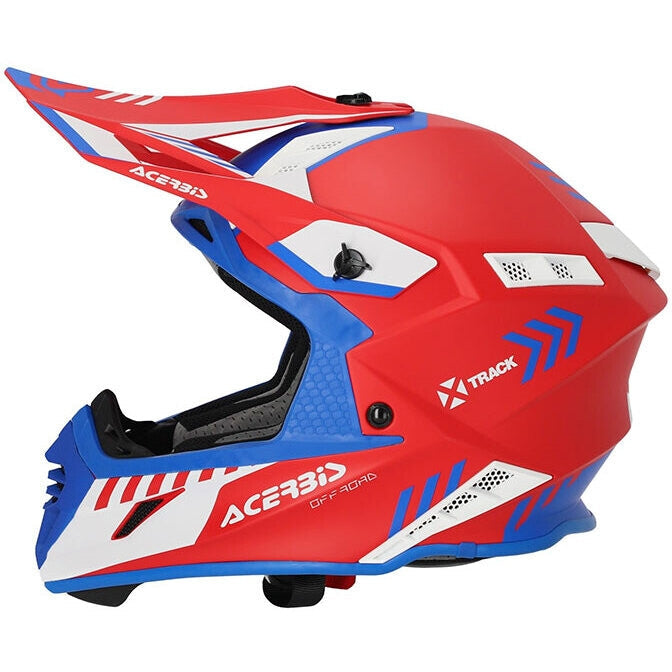  ACERBIS - X-TRACK MIPS 2206 ROSSO/BLU HELMET - SECURTEX MOTOR SL (t/a MaximoMoto)