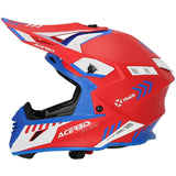  ACERBIS - X-TRACK MIPS 2206 ROSSO/BLU HELMET - SECURTEX MOTOR SL (t/a MaximoMoto)