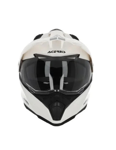  ACERBIS - FLIP 2206 WHITE HELMET - SECURTEX MOTOR SL (t/a MaximoMoto)