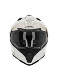  ACERBIS - FLIP 2206 WHITE HELMET - SECURTEX MOTOR SL (t/a MaximoMoto)