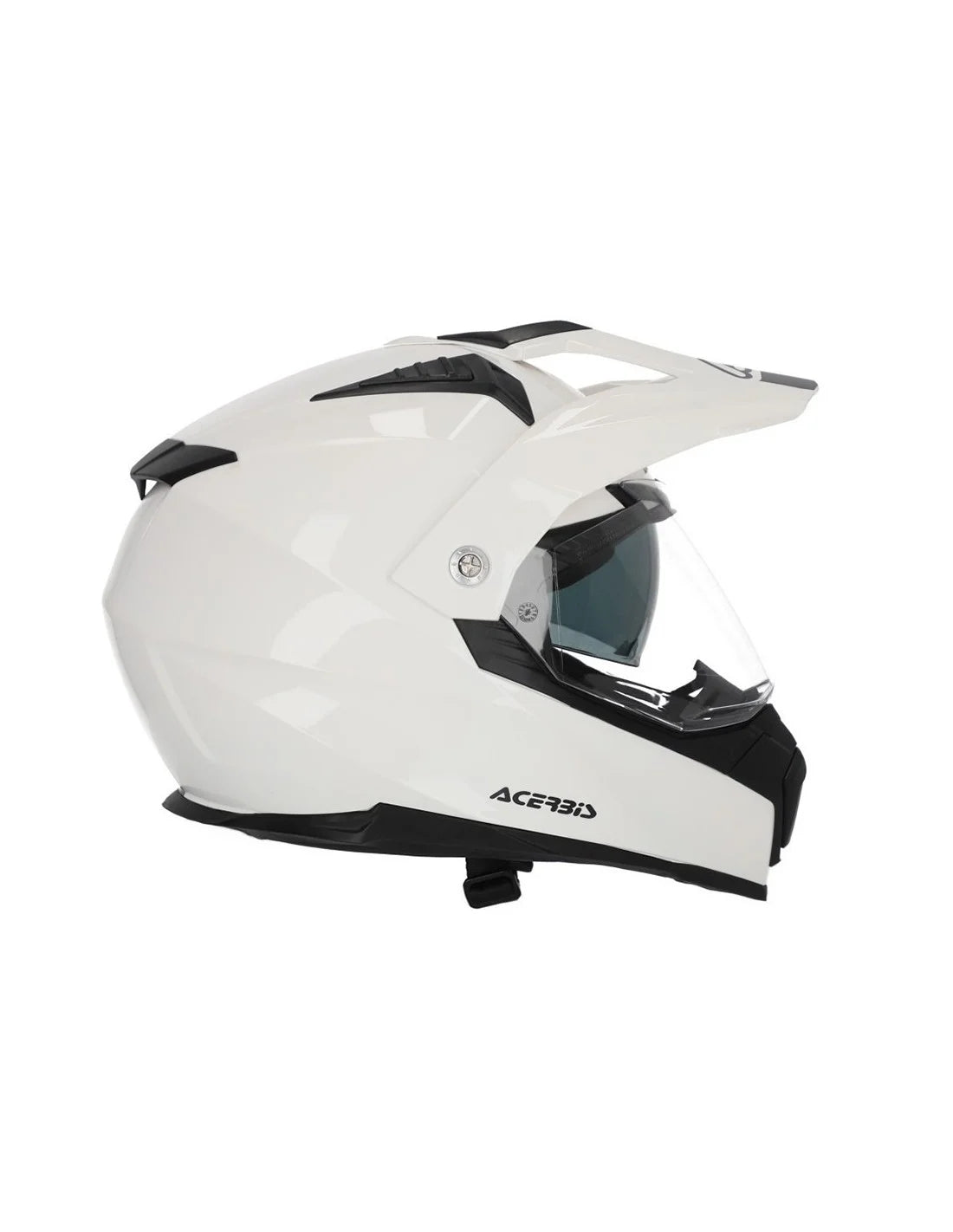  ACERBIS - FLIP 2206 WHITE HELMET - SECURTEX MOTOR SL (t/a MaximoMoto)