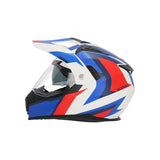  ACERBIS - FLIP 2206 HELMET BIANCO/BLU/ROSSO - SECURTEX MOTOR SL (t/a MaximoMoto)