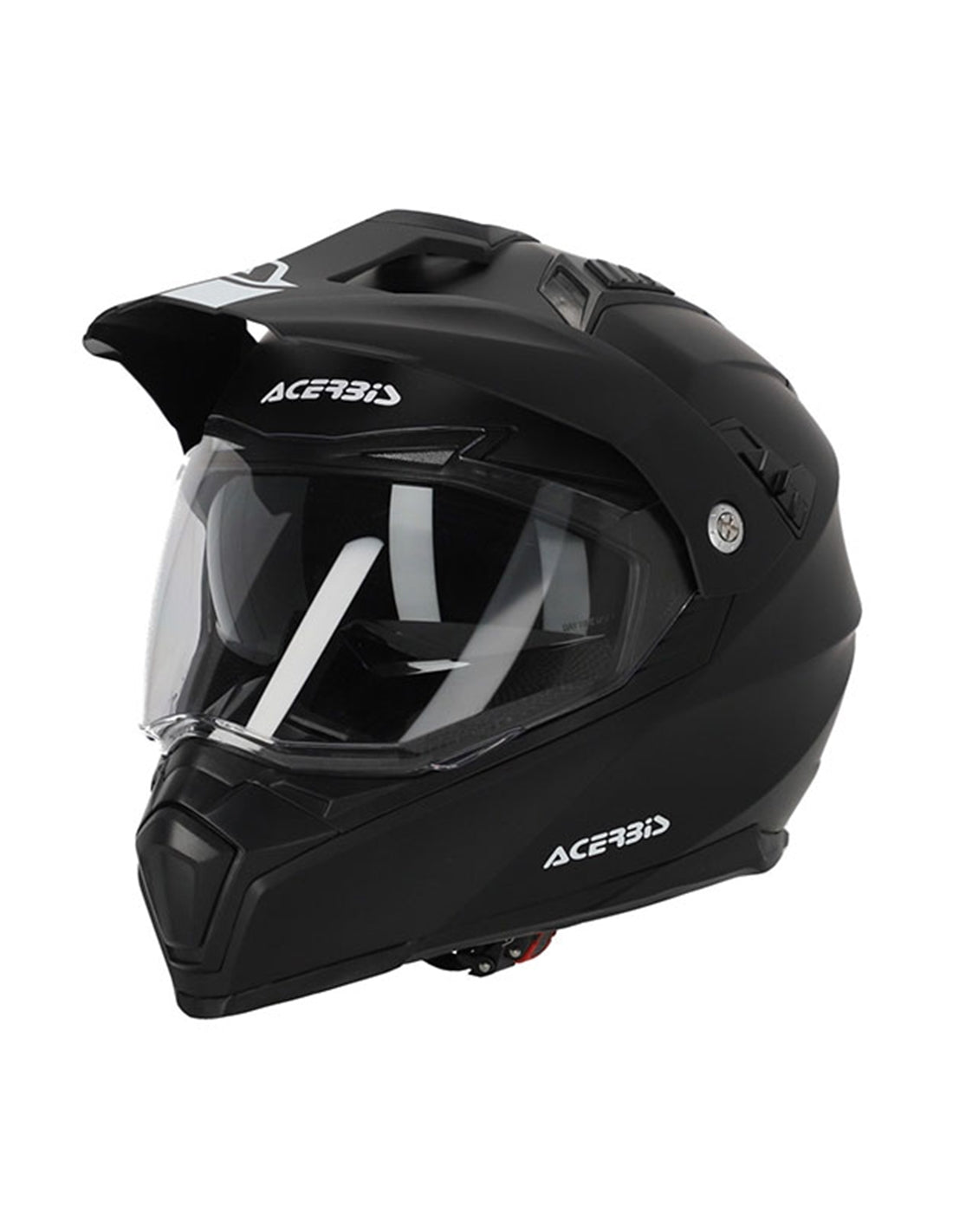 ACERBIS - FLIP 2206 NERO 2 HELMET - SECURTEX MOTOR SL (t/a MaximoMoto)