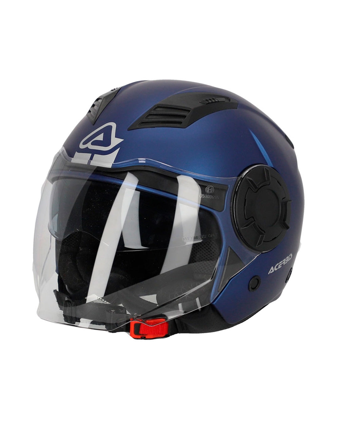  ACERBIS - JET VENTO DENIM HELMET - SECURTEX MOTOR SL (t/a MaximoMoto)