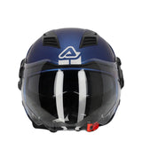  ACERBIS - JET VENTO DENIM HELMET - SECURTEX MOTOR SL (t/a MaximoMoto)